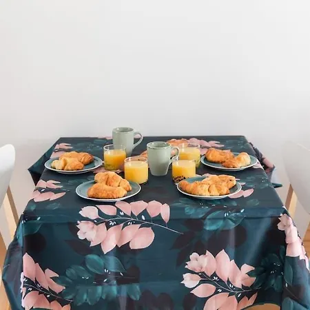 Charmant T2 Avec Parking Souterrain Gratuit Apartman Choisy-le-Roi