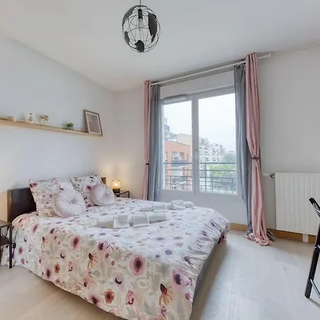 Charmant T2 Avec Parking Souterrain Gratuit * Choisy-le-Roi